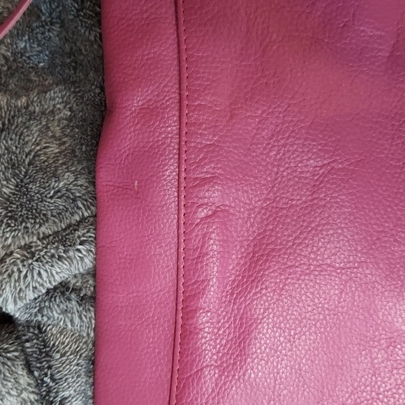 Rebecca Minkoff Shoulder bag - dark pink - Picture 3 of 7